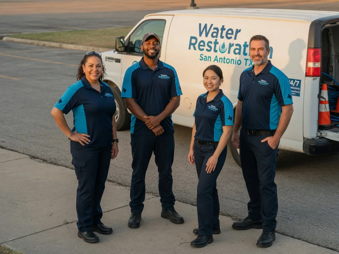 Water Damage Repair company in Deep Run, NC