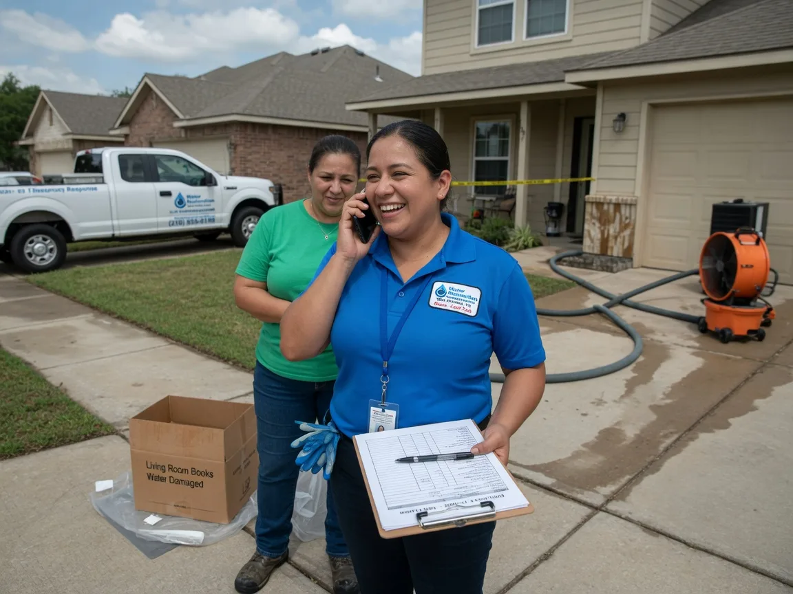 Water Damage Repair Deep Run, NC FAQs